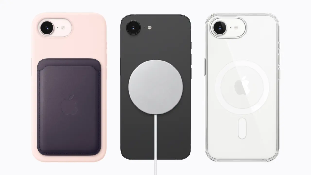 The iPhone 17e