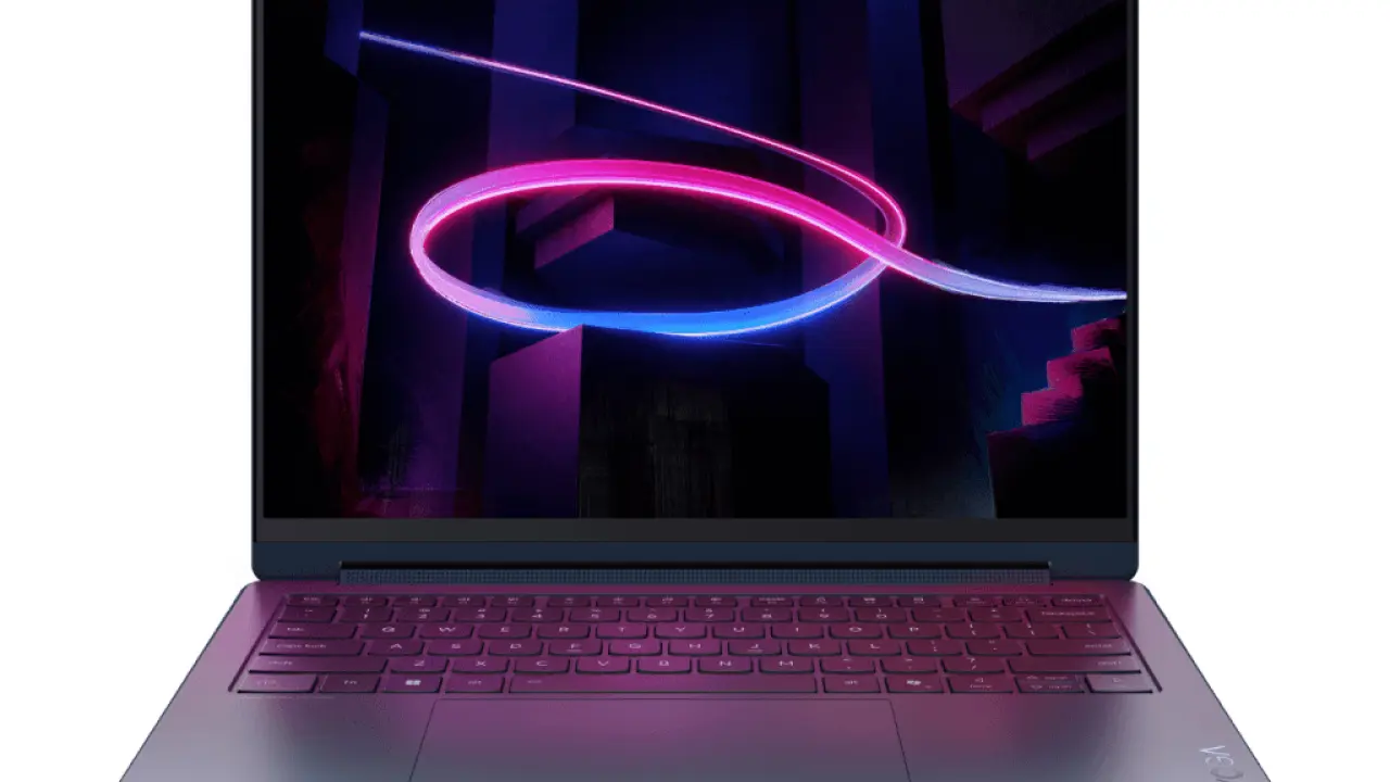 Lenovo Yoga lineup