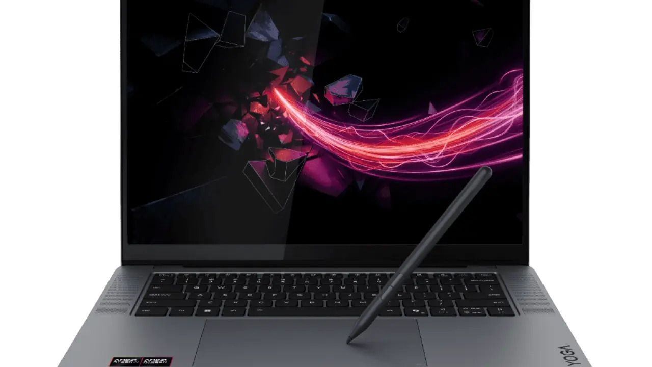 Lenovo Yoga lineup