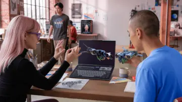 लेनोवोने उत्तम स्क्रीन आणि अधिक AI वैशिष्ट्यांसह नवीन योग लाइनअपची घोषणा केली आहे लेनोवोने उत्तम स्क्रीन आणि अधिक AI वैशिष्ट्यांसह नवीन योग लाइनअपची घोषणा केली आहे