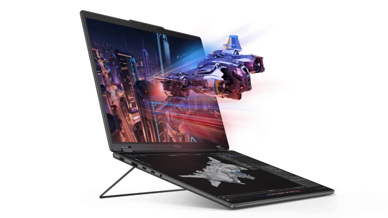 Lenovo concepts MWC 2026