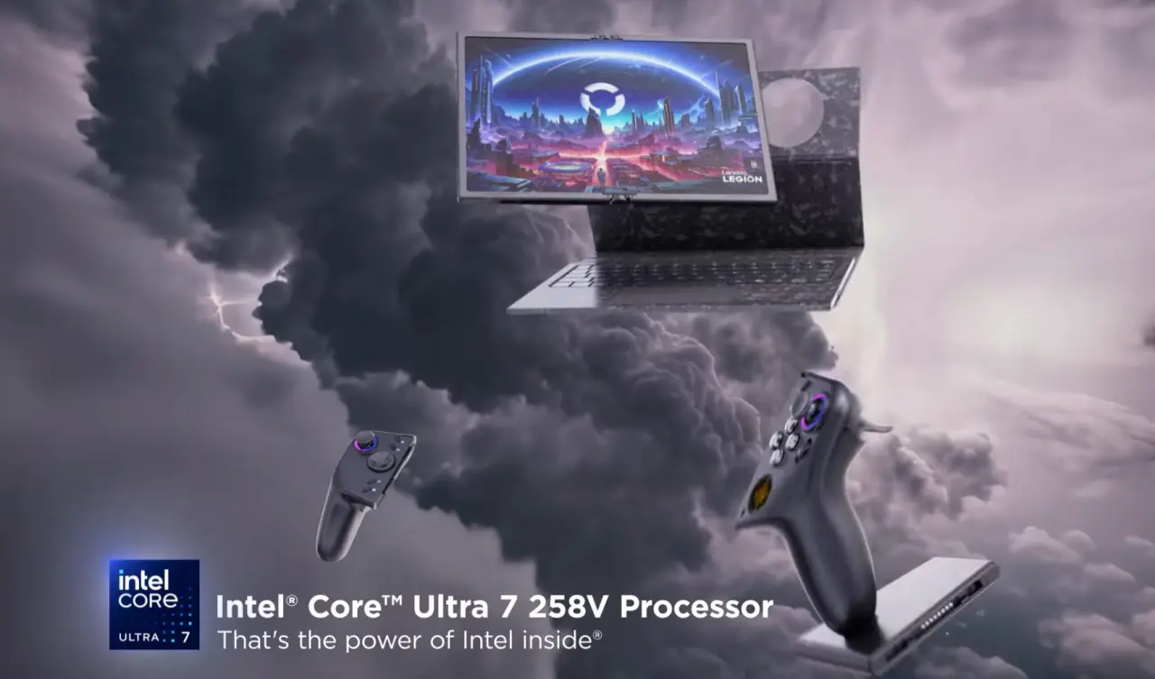 Lenovo concepts