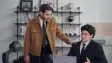 Ad for Lenovos AI assistant