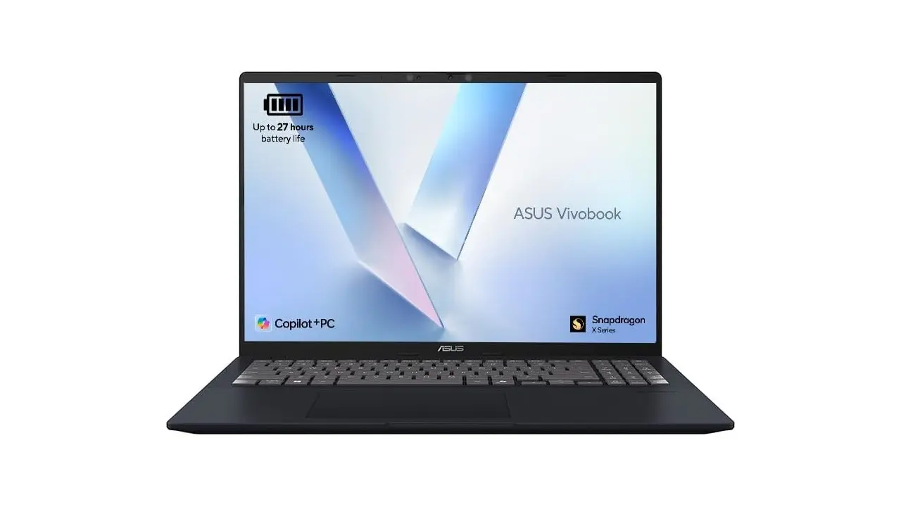 The ASUS Vivobook 16 X1607QA comes with 16GB RAM at a great price of just £449.99