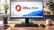 office 2024 installed on a windows pc created by chatgpt