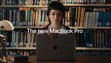 MacBook Pro M5 Pro and M5 Max