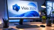 visio 2024 on a computer screen generated by chatgpt