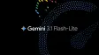 Gemini 31 Flash Lite
