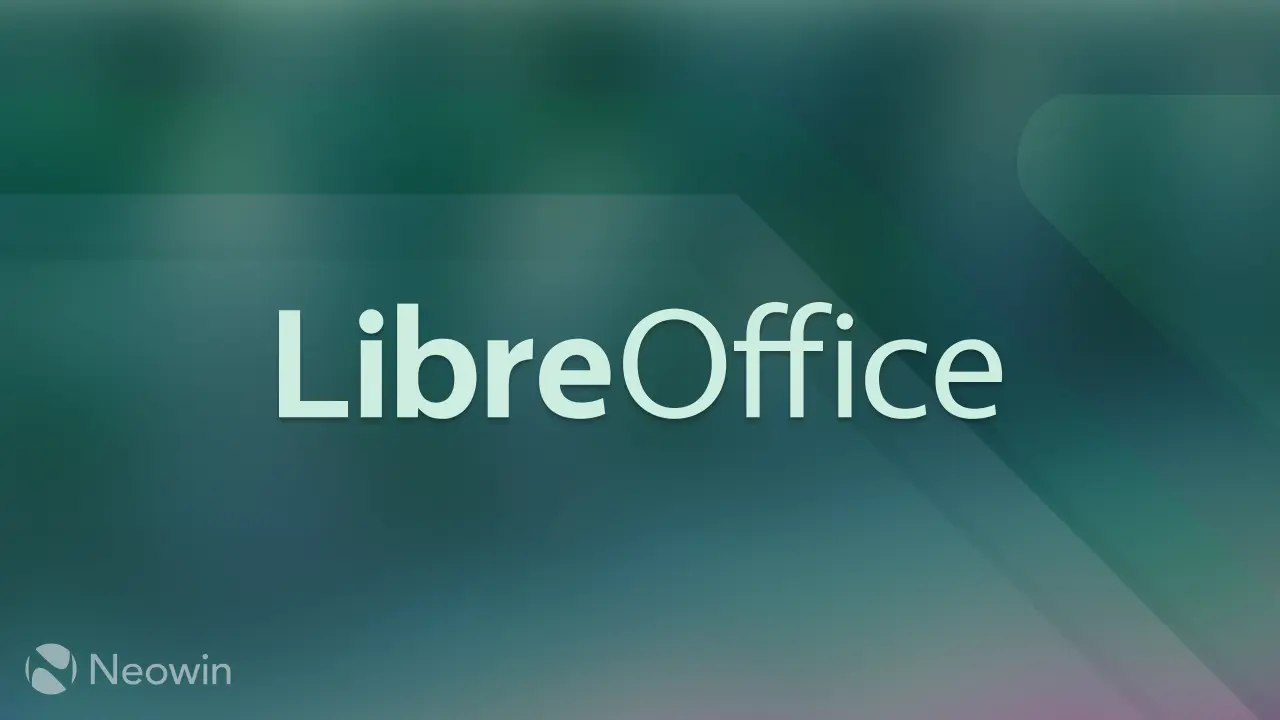 LibreOffice logo