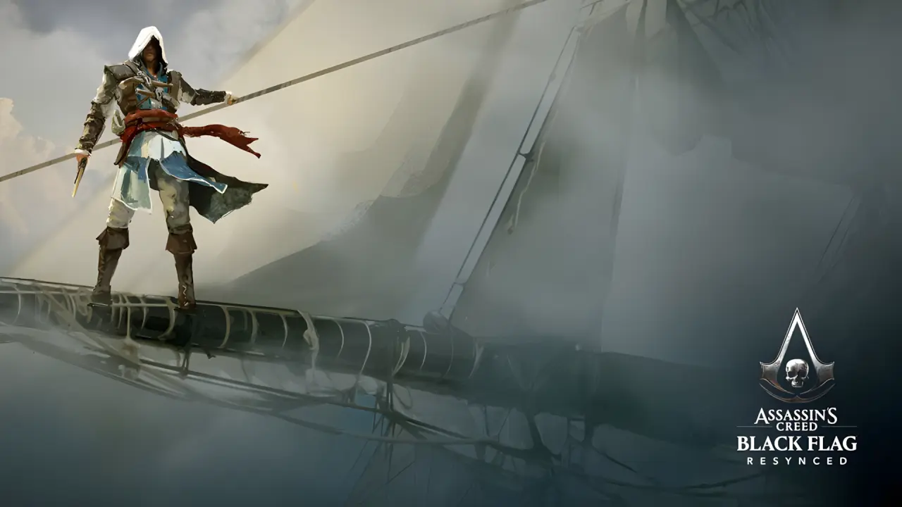 Ubisoft finally confirms Assassin's Creed: Black Flag remake is real