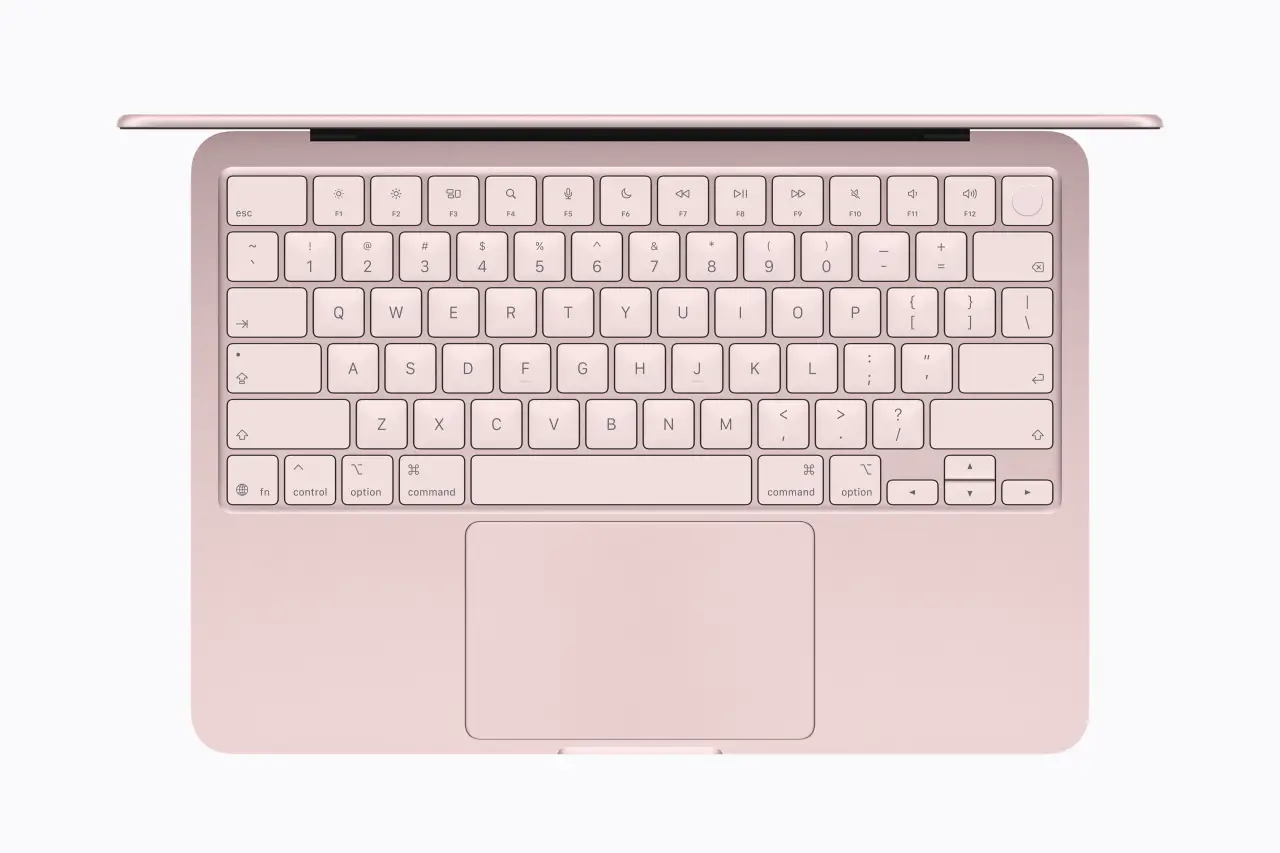 मॅकबुक निओ