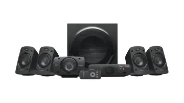 logitech z906