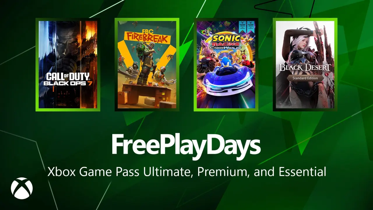 Free Play Days
