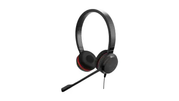 Jabra Evolve 20 SE headset