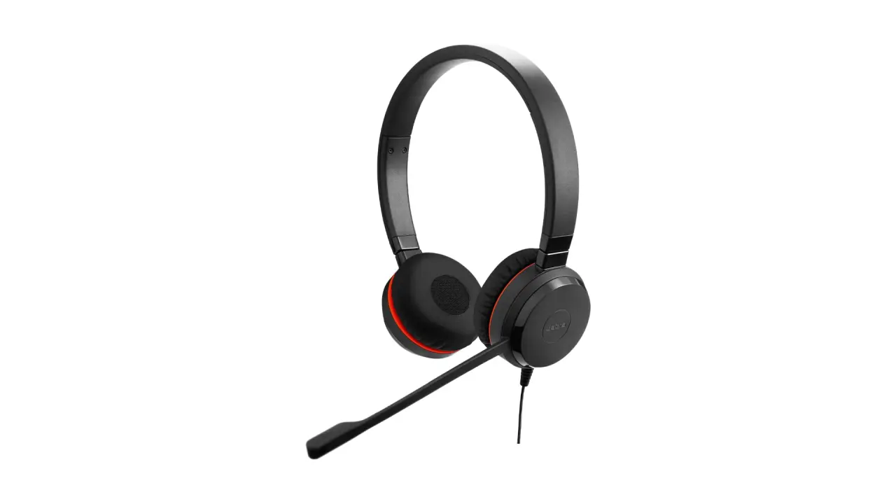 This reliable Jabra Evolve 20 SE headset is now only $44.20 on Amazon