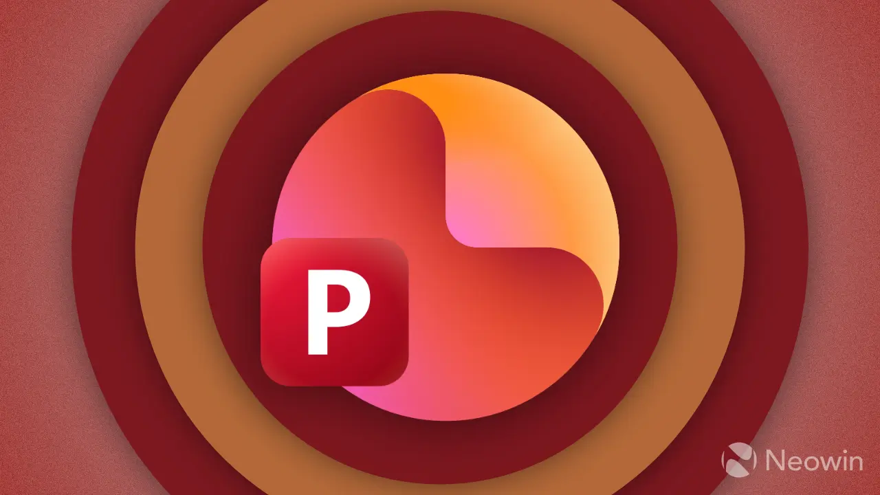 Microsoft adds powerful image editor to PowerPoint