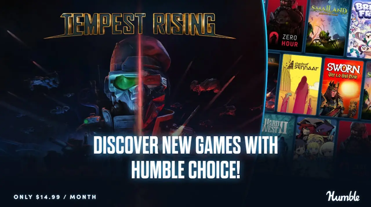 humble bundle