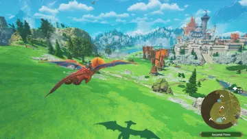 Monster Hunter Stories 3 Twisted Reflection screenshot