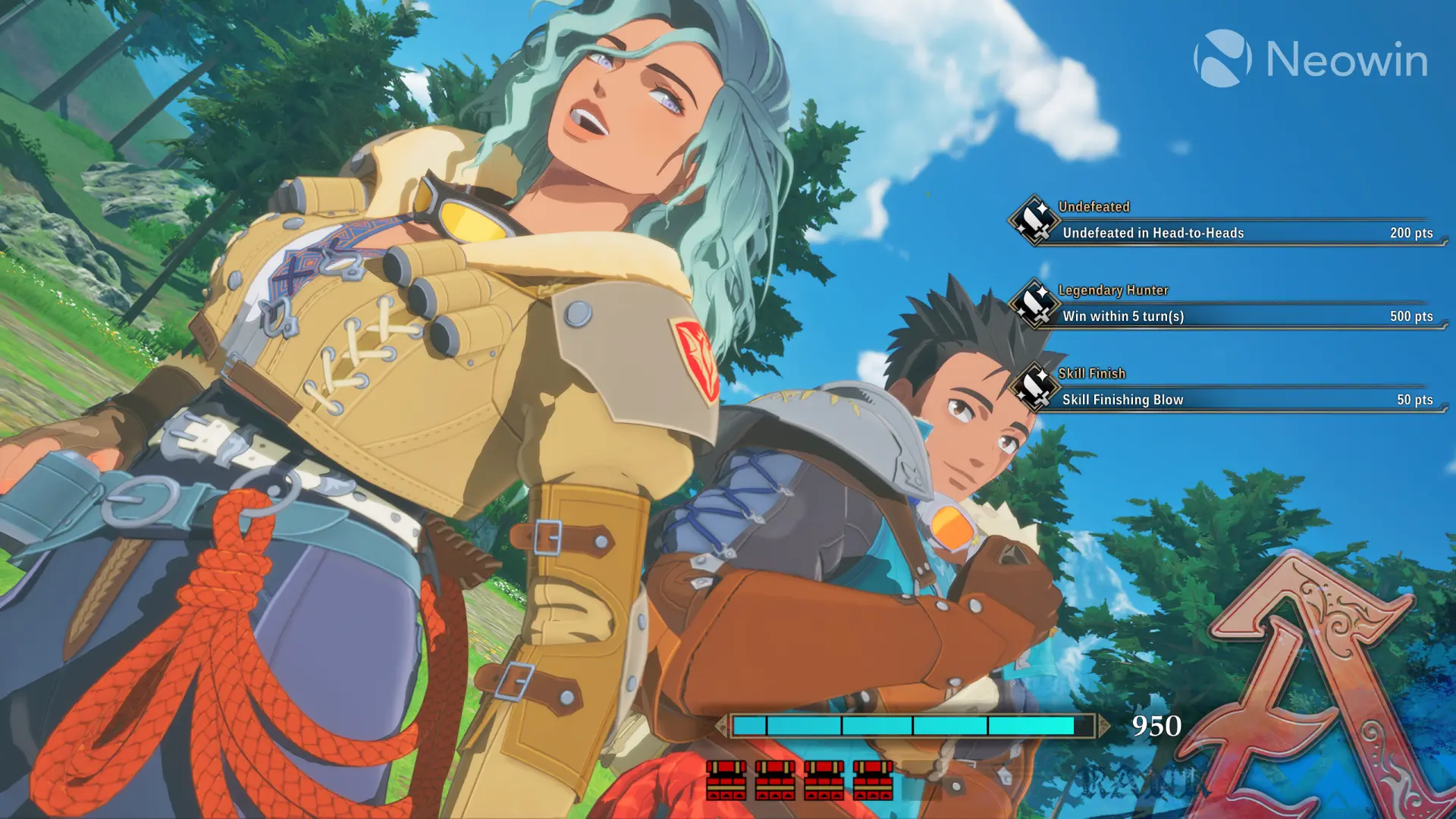 Monster Hunter Stories 3 Twisted Reflection screenshot
