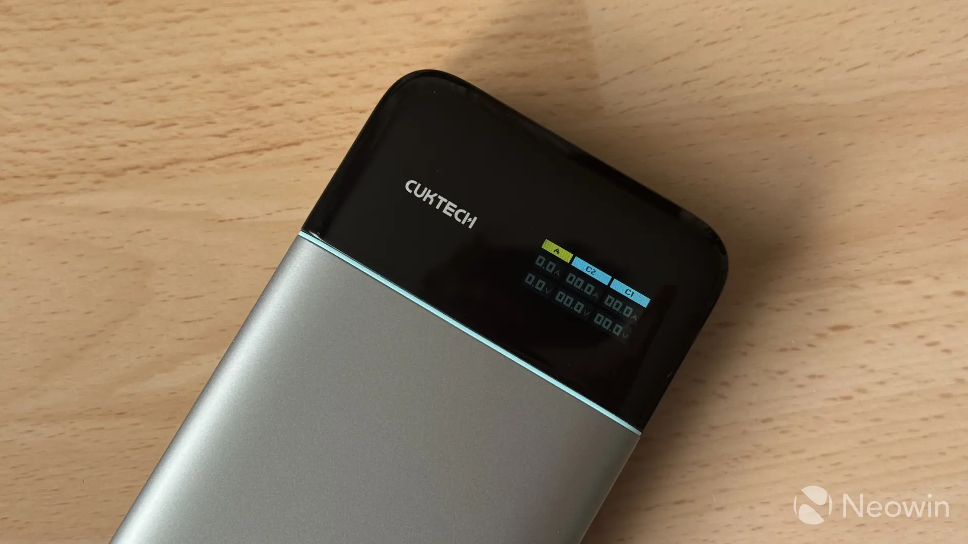 The Cuktech 15 Air power bank
