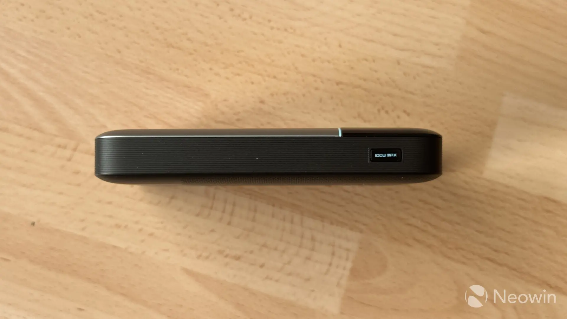 The Cuktech 15 Air power bank