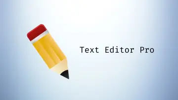 Text Editor Pro