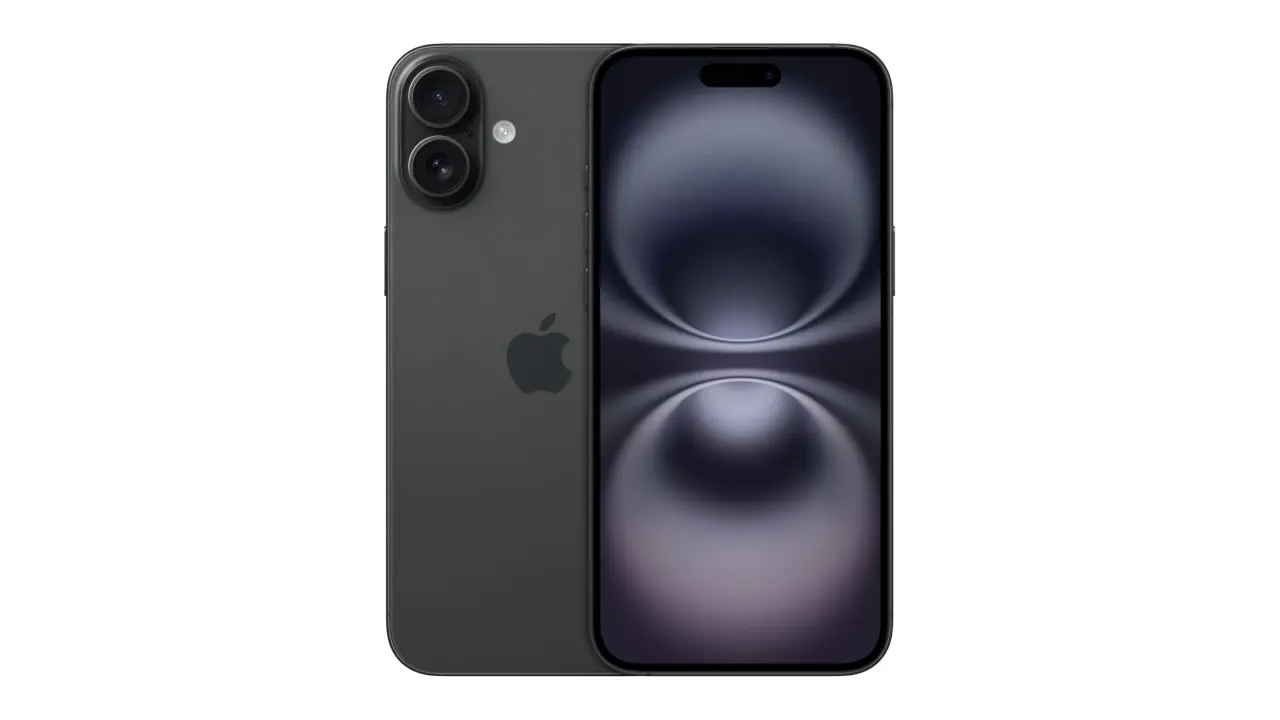 The iPhone 16 Plus
