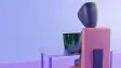 Toy hacker hacking