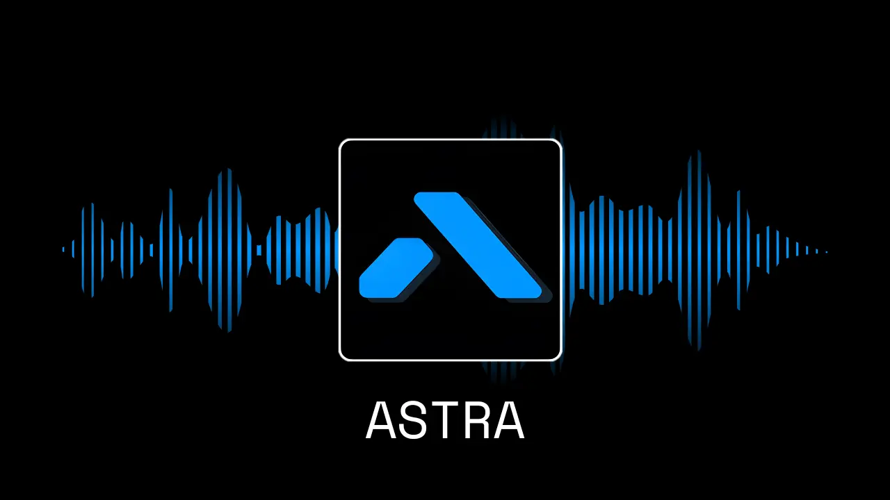 Astra - Audiophile music player with real-time DSP and EQ controls