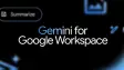 Gemini Google Workspace