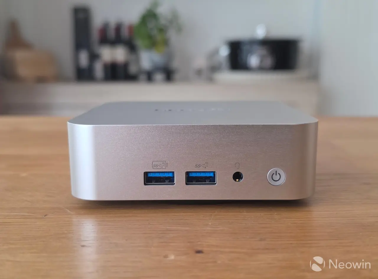 GEEKOM A5 Pro 2026 Edition / 16GB＋1TB GEEKOM A5 Pro 2026 Edition Mini PC AMD Ryzen 5 7530U – GEEKOM UK