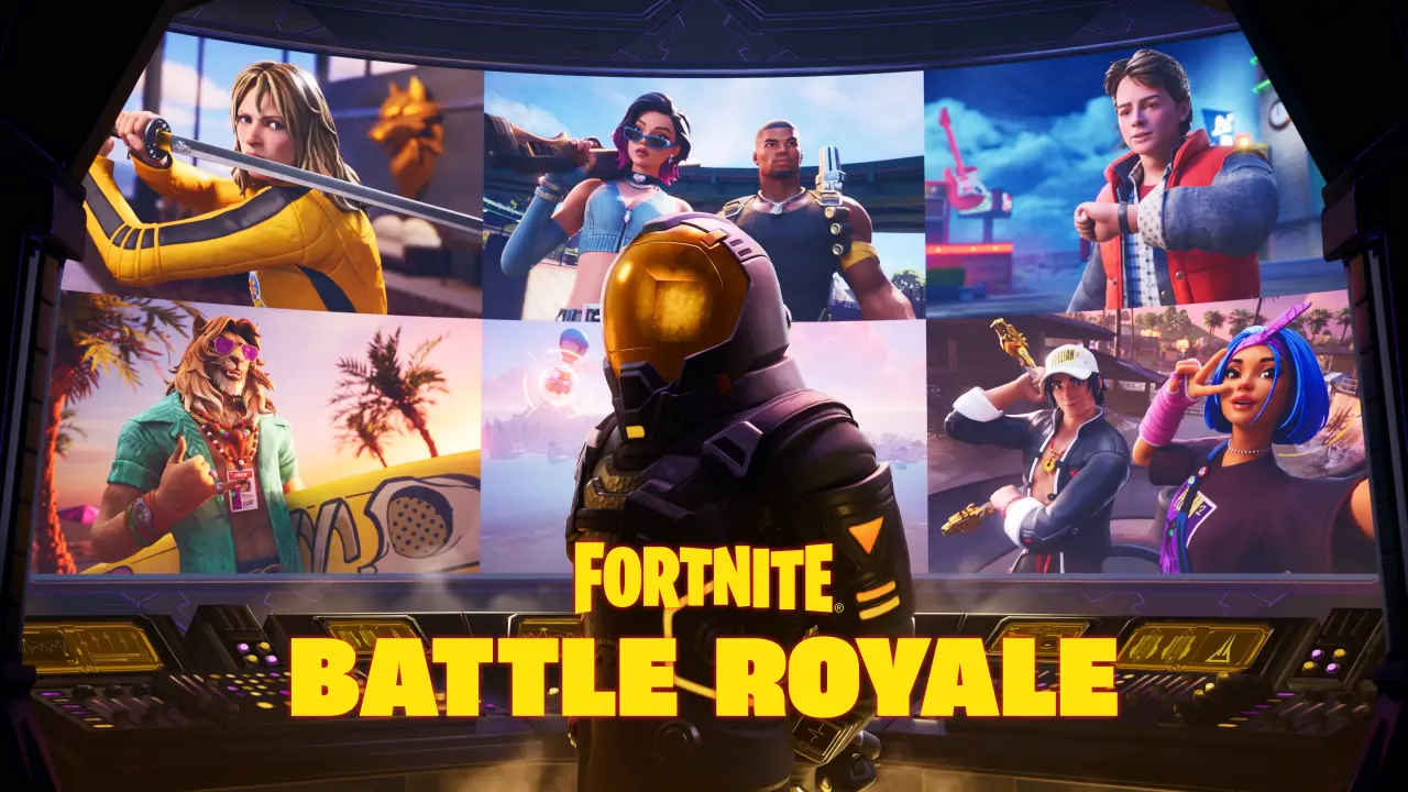 fortnite