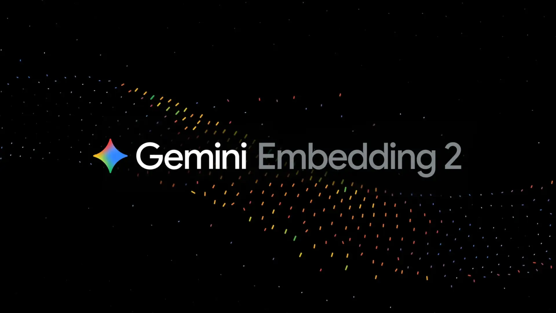 Google releases Gemini Embedding 2 AI model with multimodal support ...