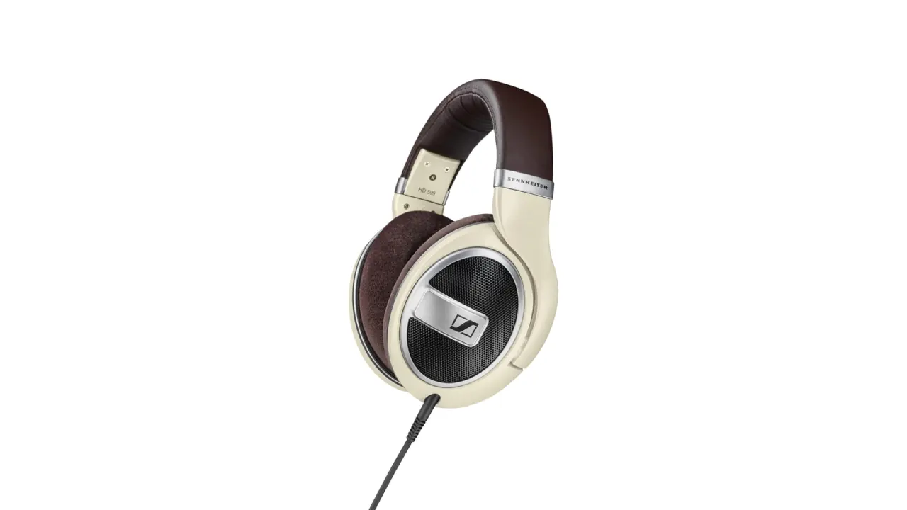 Sennheiser HD 599 open-back audiophile headphones are now 43% off on Amazon