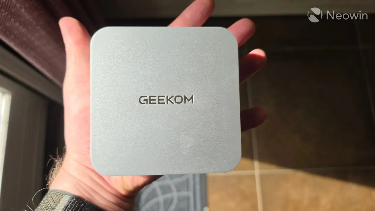GEEKOM A5 Pro 2026 Edition review: Tiny AMD Mini PC for your