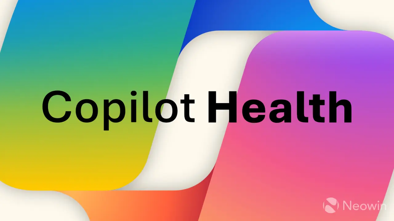 Copilot Health