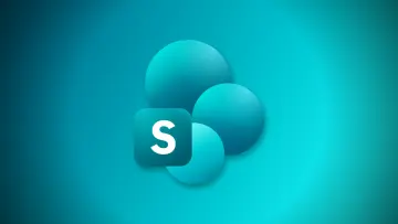 Microsoft SharePoint logo