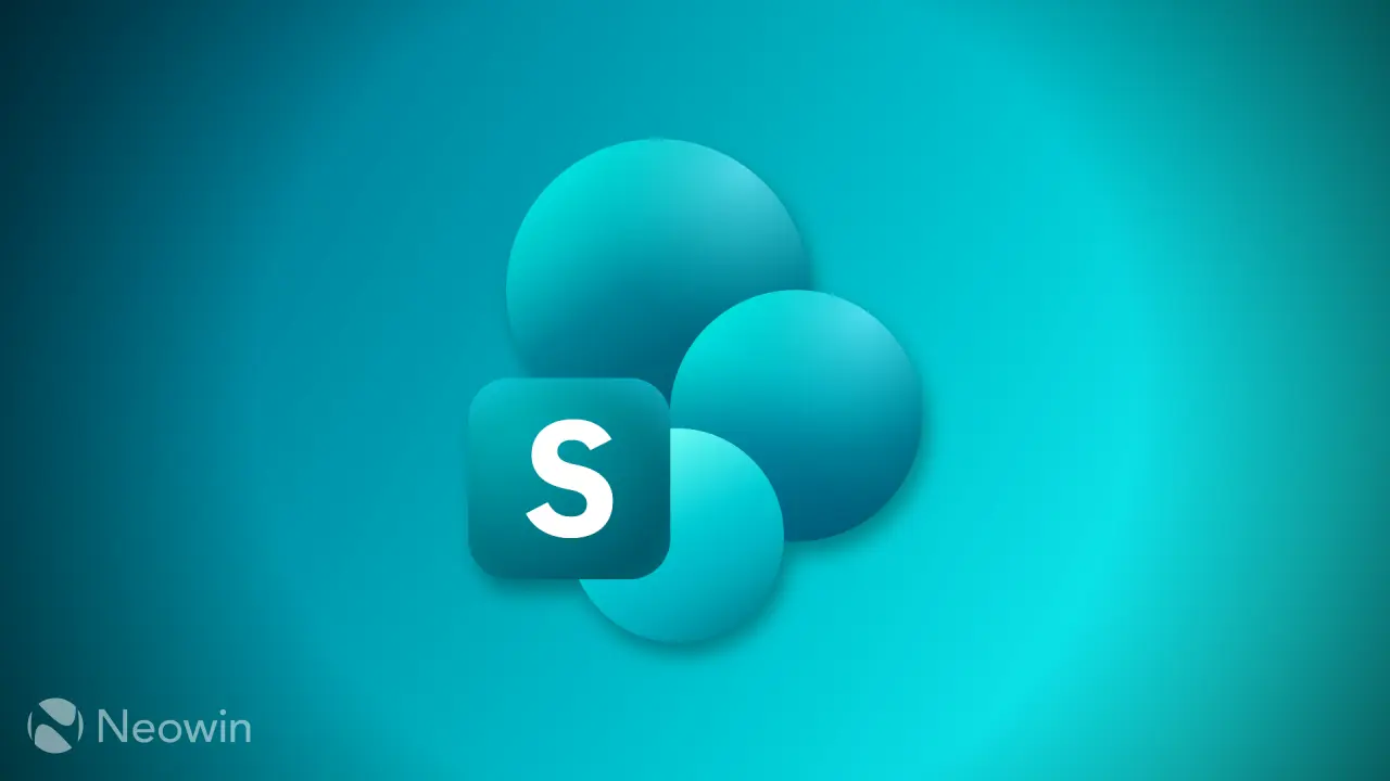 Microsoft SharePoint logo
