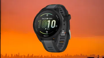 Garmin Forerunner 165 Smartwatch