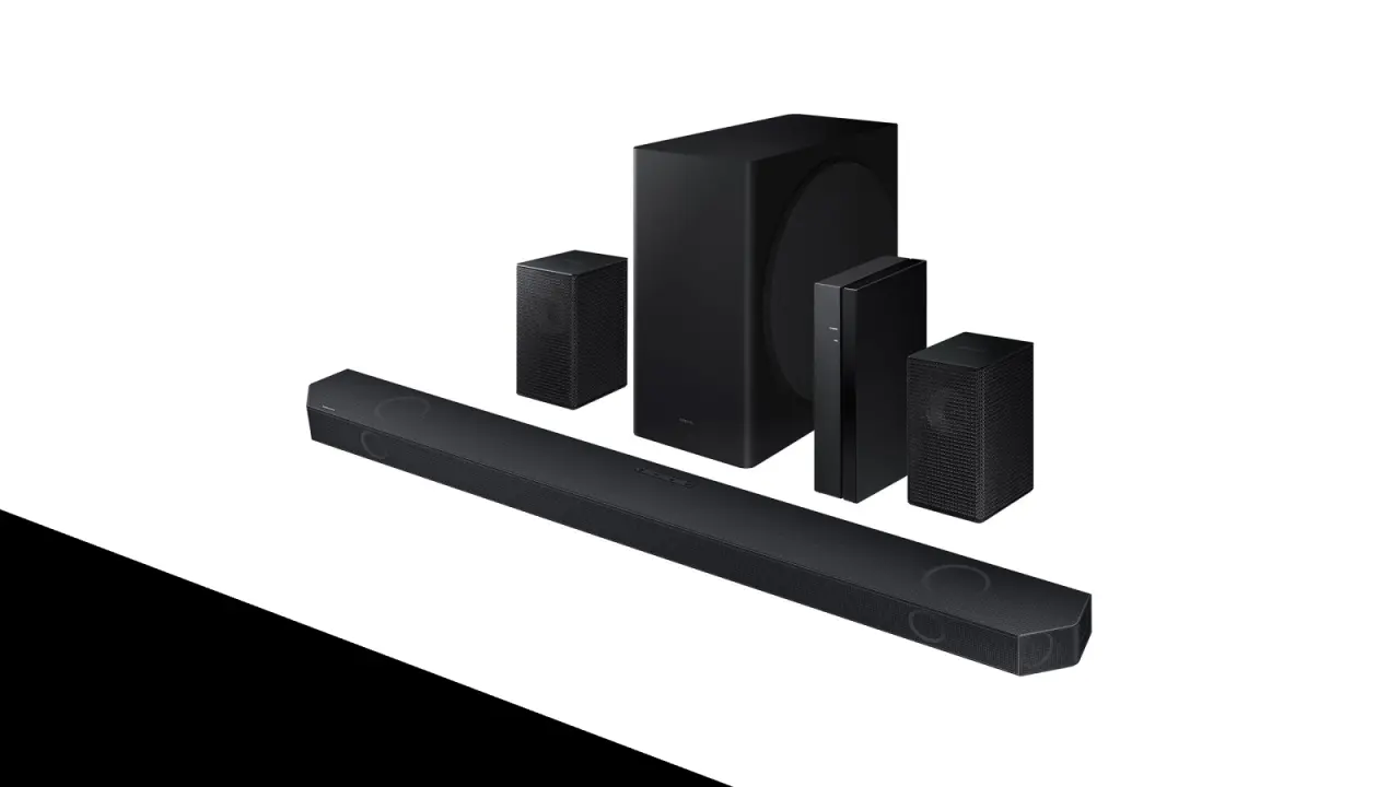 Two of the best Samsung Dolby Atmos soundbars, Q990F and Q910D, are truly amazing deals