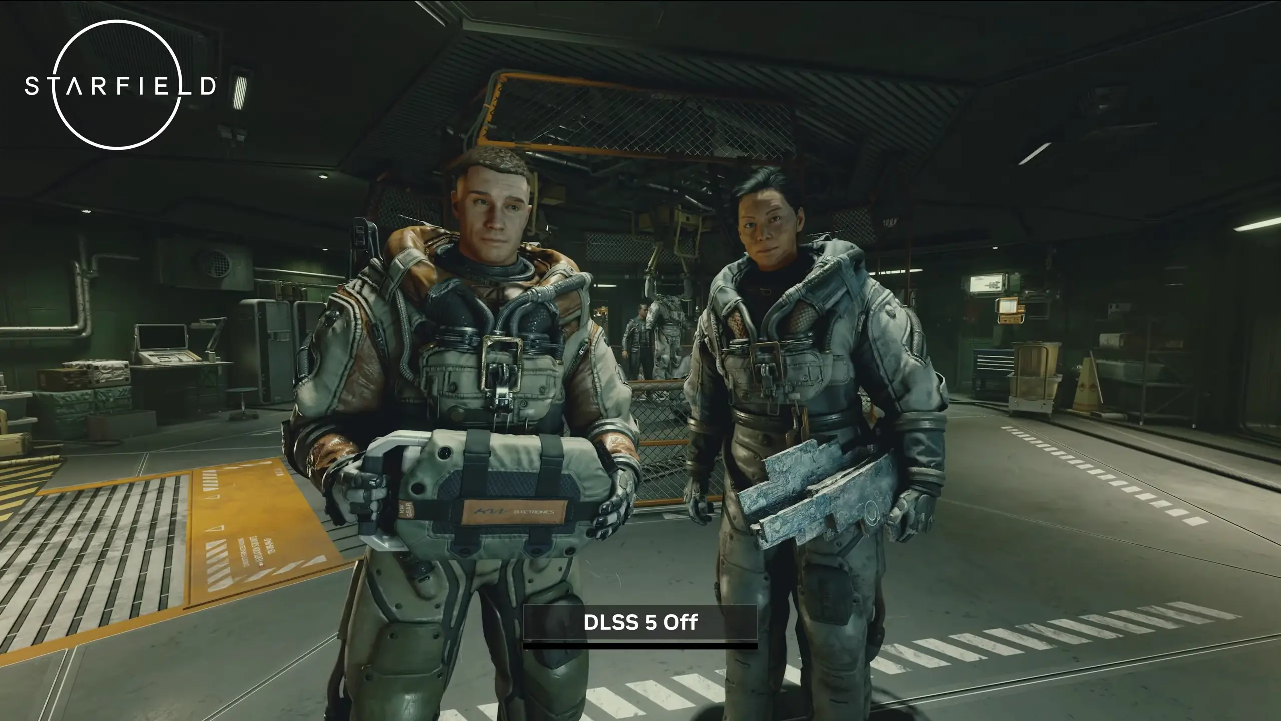 Nvidia DLSS 5