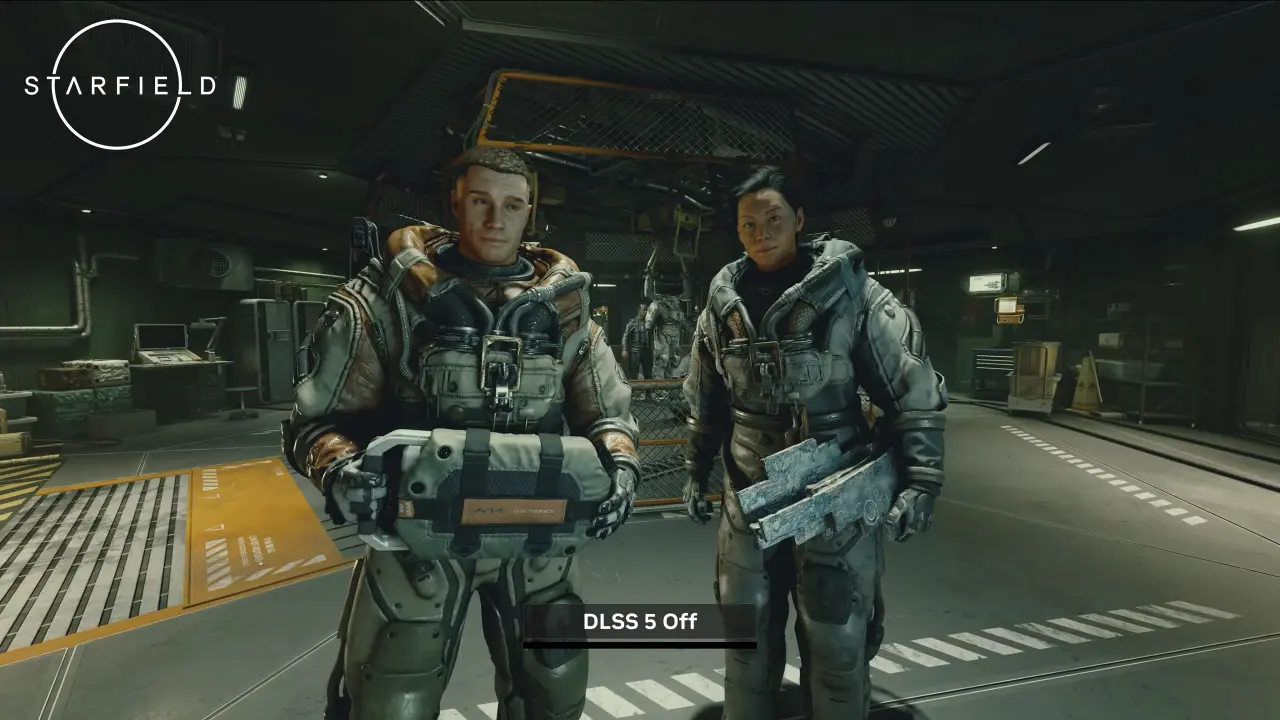 Nvidia DLSS 5