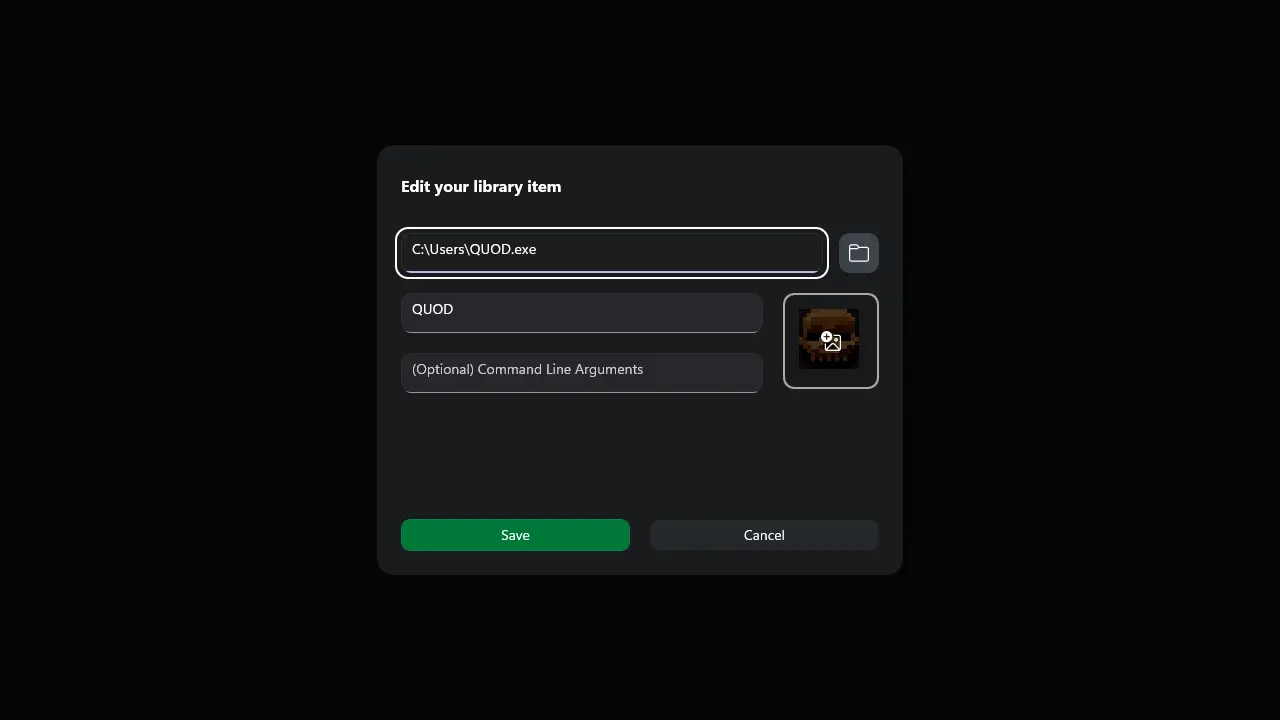 Xbox add to library