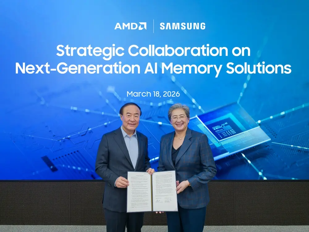 Samsung and AMD are partnering up to solve AI's biggest bottleneck - Neowin