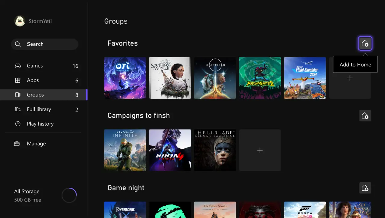 Xbox Insider Update