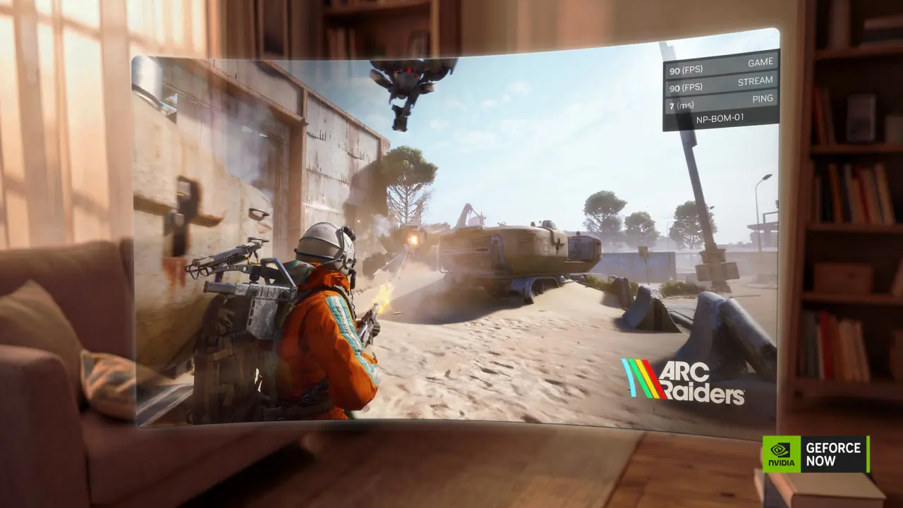Nvidia GeForce NOW gets VR upgrades just as free tier loses Cyberpunk, Forza, Ark