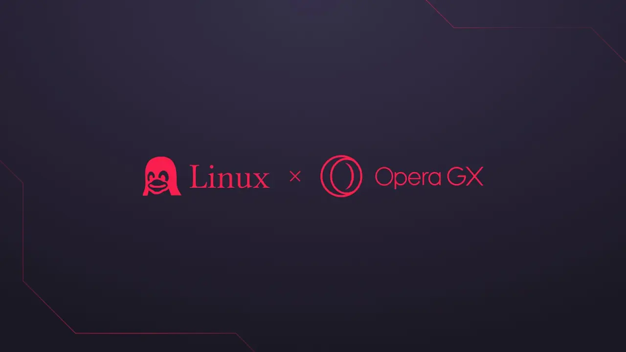 Linux x Opera GX