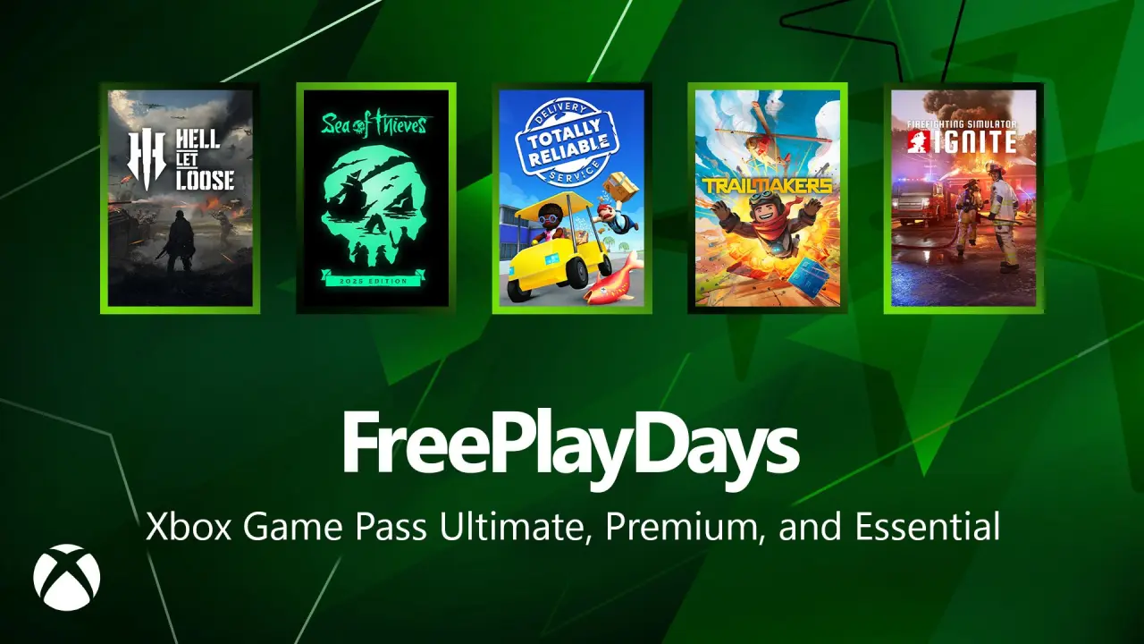 Free Play Days