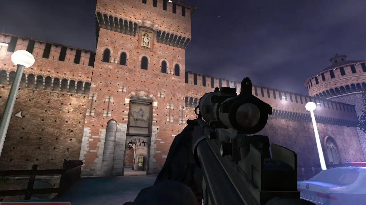 Tom Clancys Rainbow Six 3 Gold