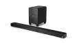 polk audio signa s4 soundbar with wireless subwoofer
